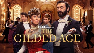 Apple TV官方作品页宣传海报，保留作品标题与HBO标识；不标作第四季专用海报。