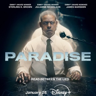 《Paradise》第一季官方宣传图,来自2024年公布的首季宣传资料。
